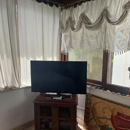 Merkez Bahceli, Avlulu Ev Bodrum