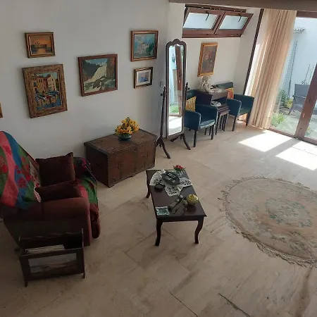 Merkez Bahceli, Avlulu Ev Vakantiehuis Bodrum