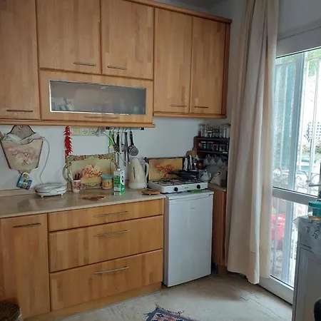 Merkez Bahceli, Avlulu Ev Vakantiehuis