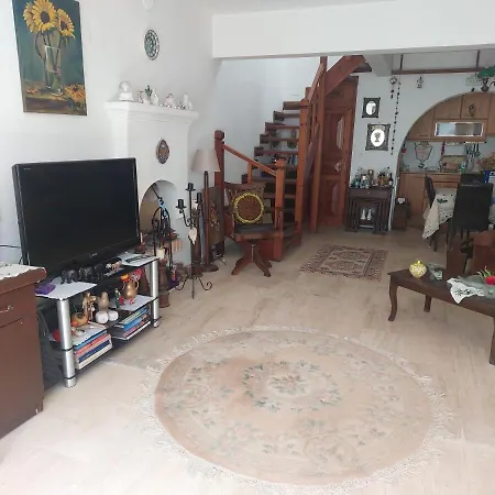 Merkez Bahceli, Avlulu Ev بودروم
