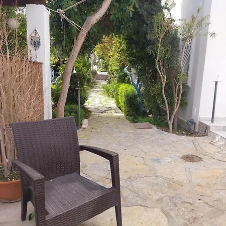 Ferienhaus Merkez Bahceli, Avlulu Ev Bodrum